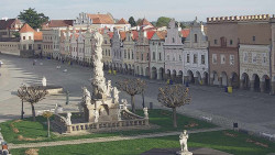 Náměstí Zachariáše z Hradce