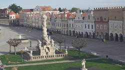 Náměstí Zachariáše z Hradce