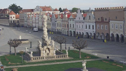 Náměstí Zachariáše z Hradce