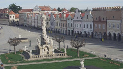 Náměstí Zachariáše z Hradce