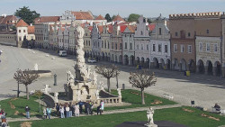 Náměstí Zachariáše z Hradce