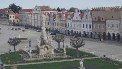 Náměstí Zachariáše z Hradce