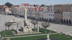 Náměstí Zachariáše z Hradce