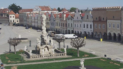 Náměstí Zachariáše z Hradce