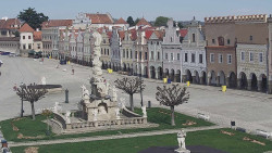 Náměstí Zachariáše z Hradce