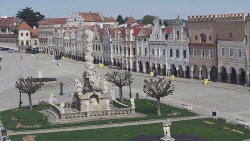 Náměstí Zachariáše z Hradce