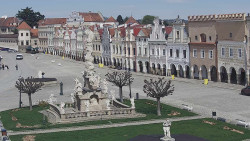 Náměstí Zachariáše z Hradce