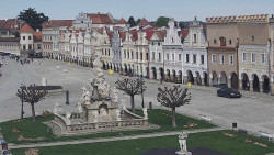 Náměstí Zachariáše z Hradce