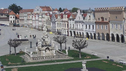 Náměstí Zachariáše z Hradce