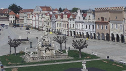 Náměstí Zachariáše z Hradce