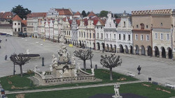 Náměstí Zachariáše z Hradce