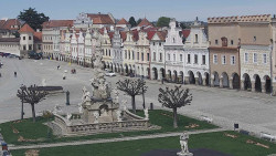 Náměstí Zachariáše z Hradce