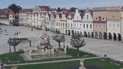 Náměstí Zachariáše z Hradce