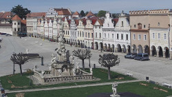 Náměstí Zachariáše z Hradce