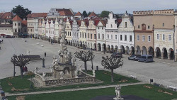 Náměstí Zachariáše z Hradce