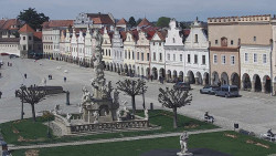 Náměstí Zachariáše z Hradce