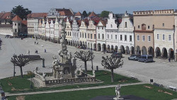 Náměstí Zachariáše z Hradce