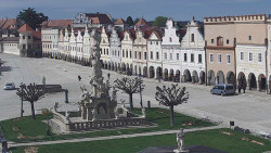 Náměstí Zachariáše z Hradce