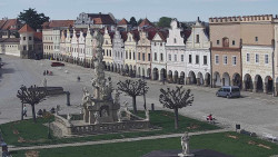 Náměstí Zachariáše z Hradce