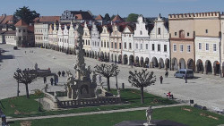 Náměstí Zachariáše z Hradce