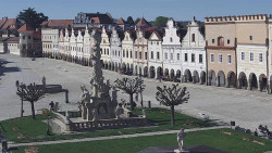 Náměstí Zachariáše z Hradce