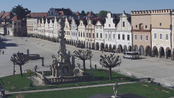 Náměstí Zachariáše z Hradce