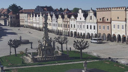 Náměstí Zachariáše z Hradce