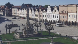 Náměstí Zachariáše z Hradce