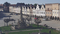 Náměstí Zachariáše z Hradce