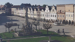 Náměstí Zachariáše z Hradce