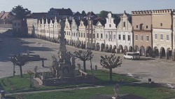 Náměstí Zachariáše z Hradce