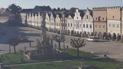 Náměstí Zachariáše z Hradce