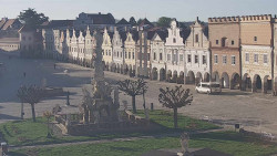 Náměstí Zachariáše z Hradce