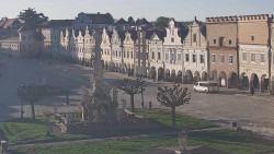 Náměstí Zachariáše z Hradce