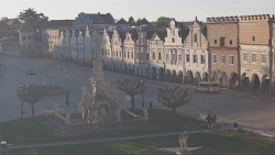 Náměstí Zachariáše z Hradce