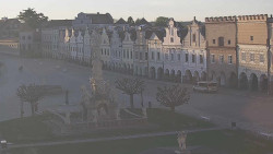 Náměstí Zachariáše z Hradce