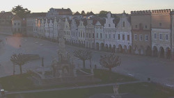 Náměstí Zachariáše z Hradce