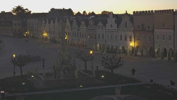 Náměstí Zachariáše z Hradce