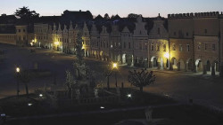 Náměstí Zachariáše z Hradce