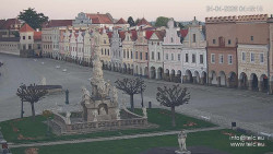 Náměstí Zachariáše z Hradce