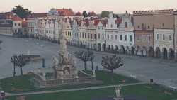 Náměstí Zachariáše z Hradce