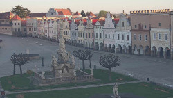 Náměstí Zachariáše z Hradce