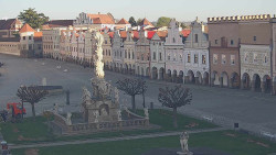 Náměstí Zachariáše z Hradce