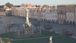 Náměstí Zachariáše z Hradce