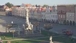 Náměstí Zachariáše z Hradce