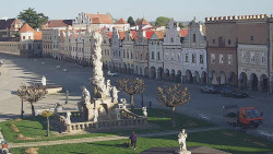 Náměstí Zachariáše z Hradce