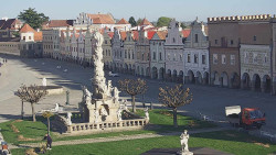 Náměstí Zachariáše z Hradce