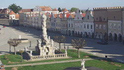 Náměstí Zachariáše z Hradce
