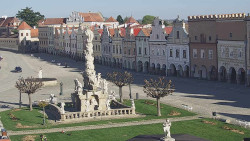 Náměstí Zachariáše z Hradce