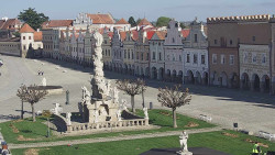 Náměstí Zachariáše z Hradce